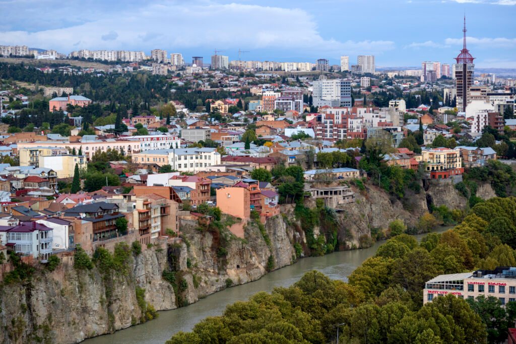 Georgia Signature 6 Nights 7 Days