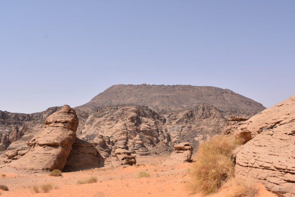 Saudi Arabia Grand Circuit 8 Nights 9 Days
