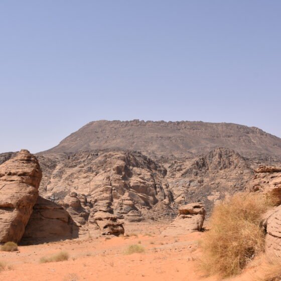 Saudi Arabia Grand Circuit 8 Nights 9 Days
