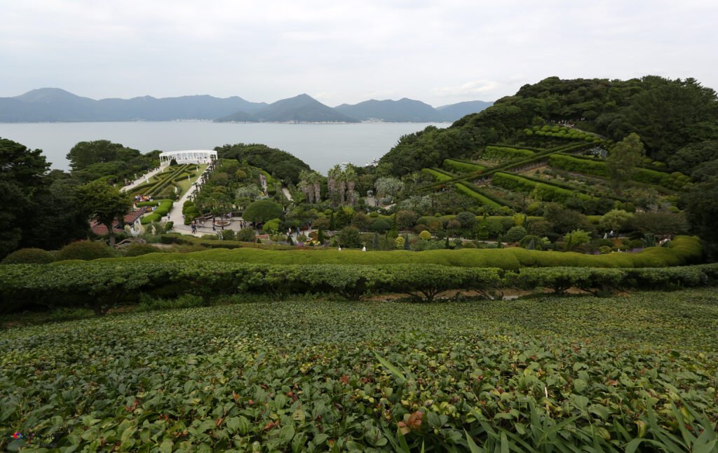 South Korea Travel Guide & Route Planning