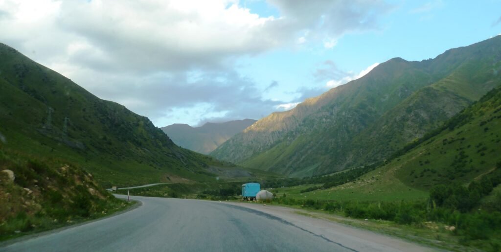 Kyrgyzstan Essential 4 Nights 5 Days
