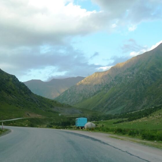 Kyrgyzstan Essential 4 Nights 5 Days
