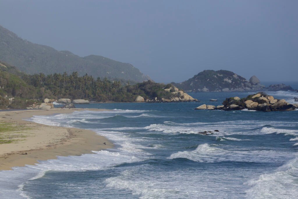 Colombia Travel Guide & Route Planning