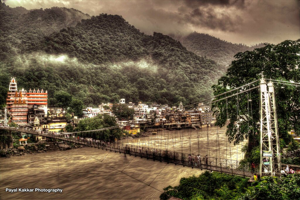 Rishikesh Riverside Yoga and Meditation Session