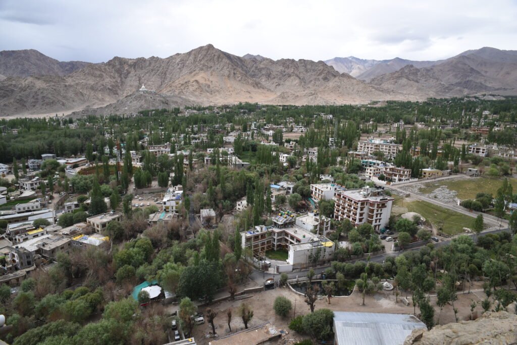 Leh Monastery and Indus Valley Day Experience