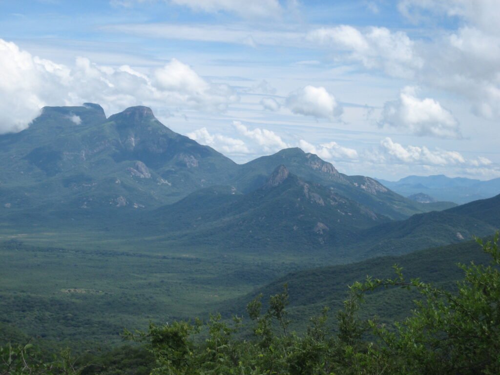 Angola Signature 6 Nights 7 Days