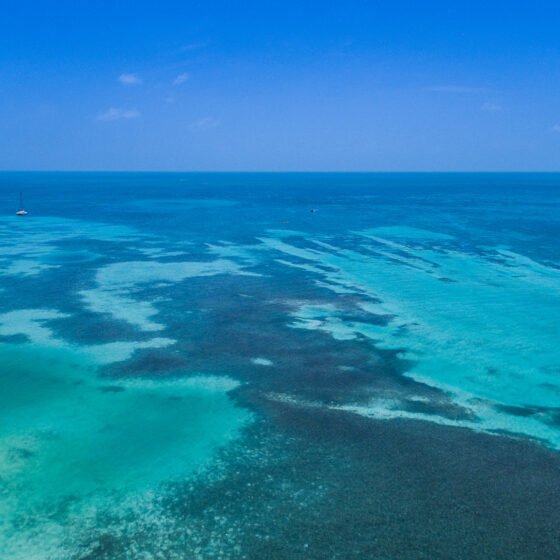 Belize travel landscape