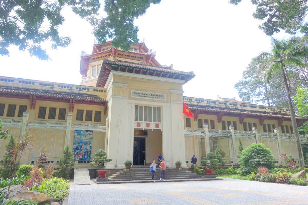 Ho Chi Minh City History Guided Tour