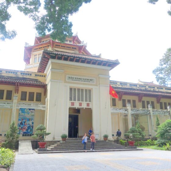 Ho Chi Minh City History Guided Tour