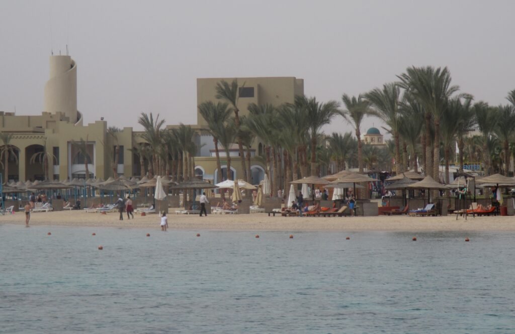 Egypt Travel Guide & Route Planning