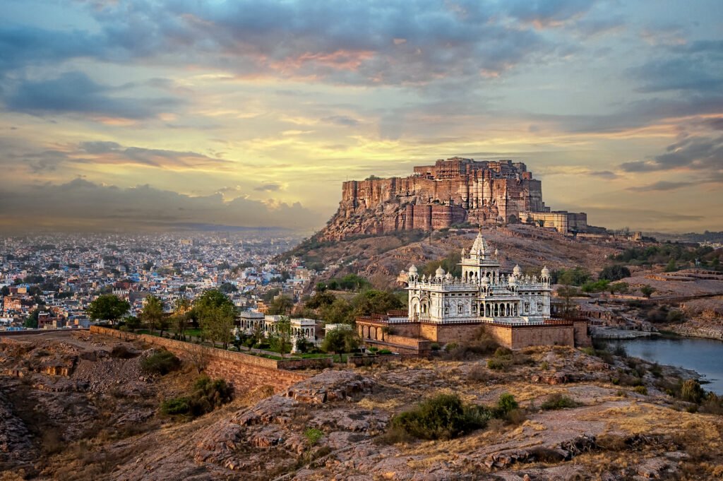 Jodhpur Blue City Heritage Walking Tour