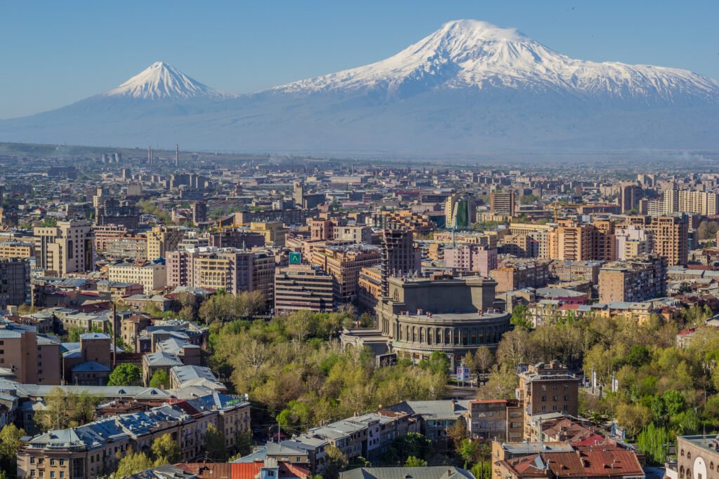 Armenia Signature 6 Nights 7 Days