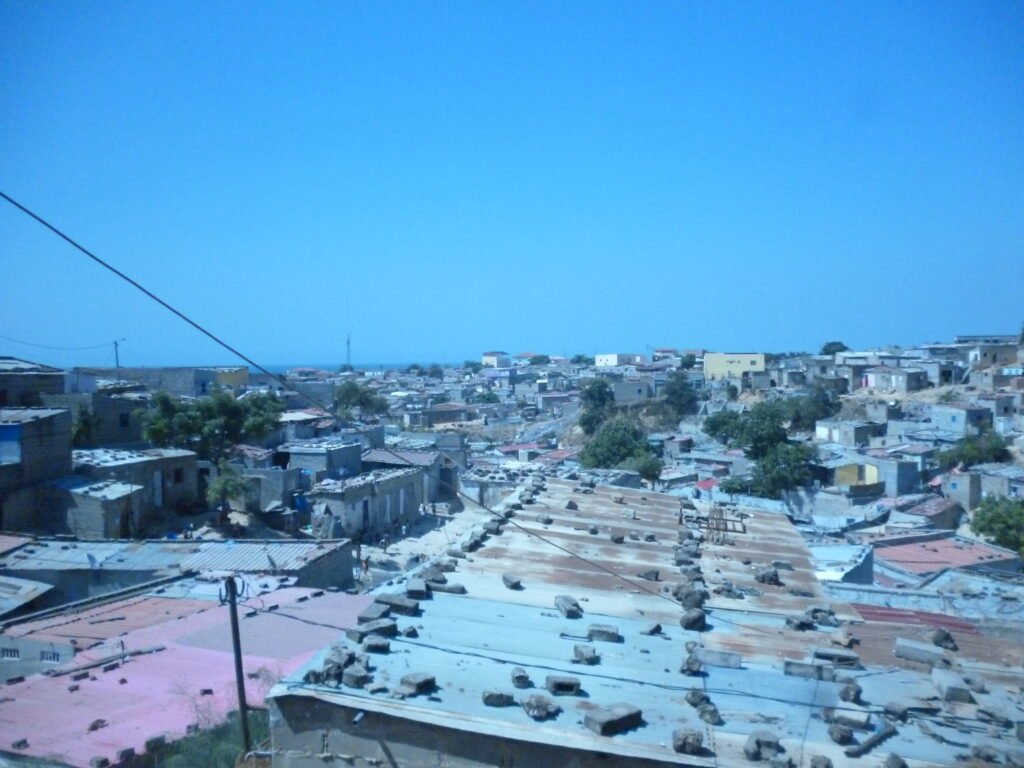 Angola Essential 4 Nights 5 Days