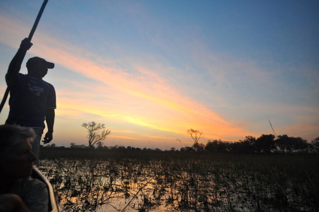 Botswana Grand Circuit 8 Nights 9 Days