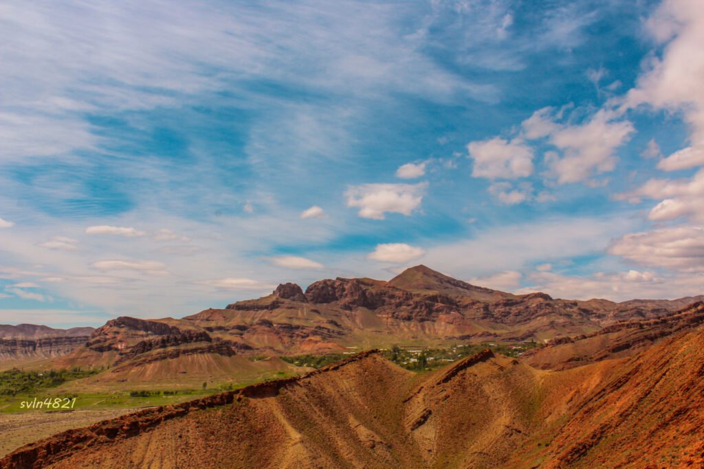 Azerbaijan Travel Guide & Route Planning