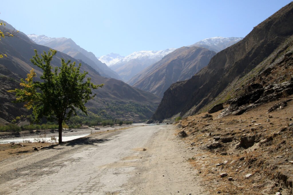 Tajikistan — Pamir & Fann Signature 6 Nights 7 Days
