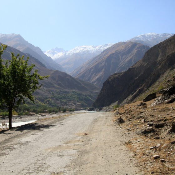 Tajikistan — Pamir & Fann Signature 6 Nights 7 Days
