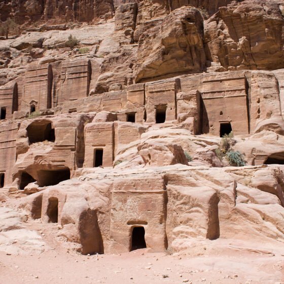 Petra Archaeological Site Guided Experience