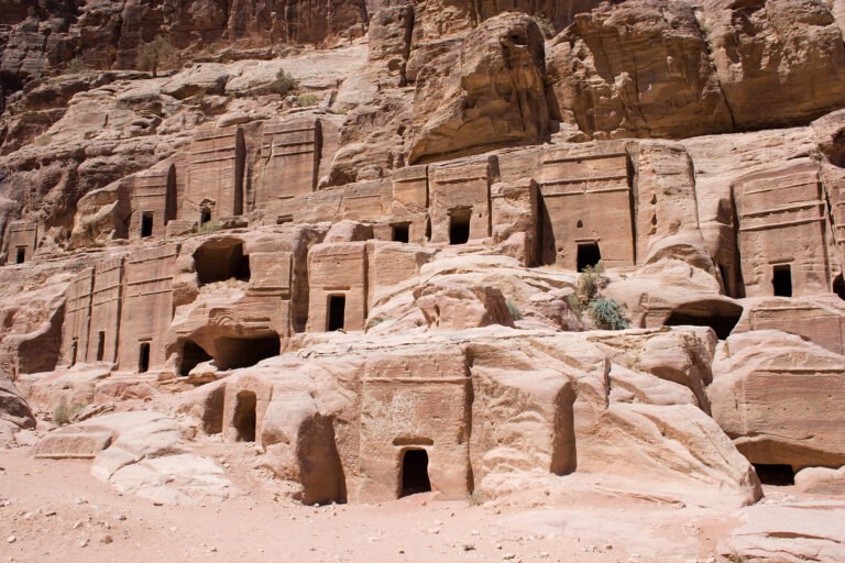 Petra Archaeological Site Guided Experience