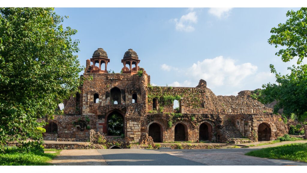 Old and New Delhi Heritage Guided Tour