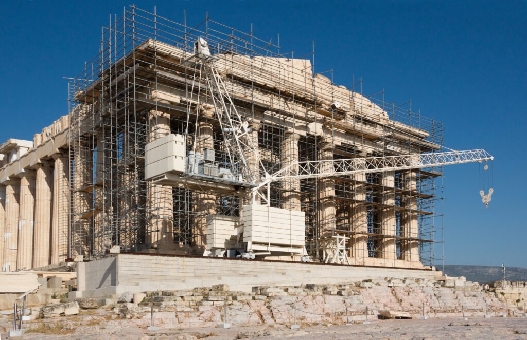 Athens Acropolis and Ancient City Guided Tour