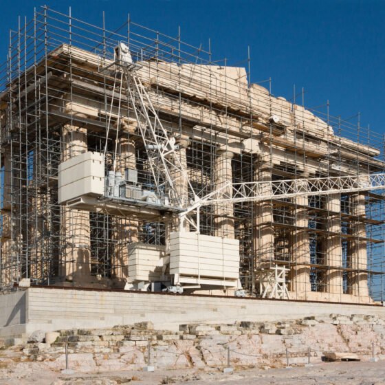 Athens Acropolis and Ancient City Guided Tour