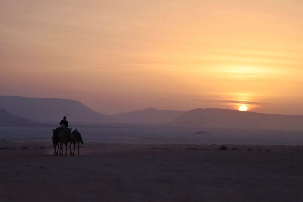 Jordan Essential 4 Nights 5 Days