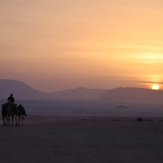 Jordan Signature 6 Nights 7 Days destination landscape