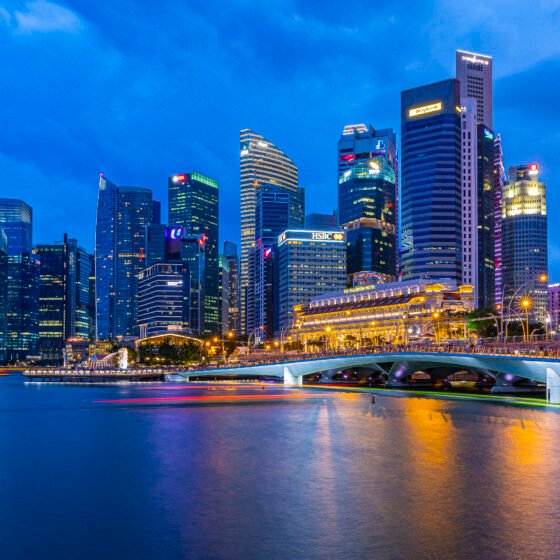 Singapore Marina and Heritage District Guided Tour