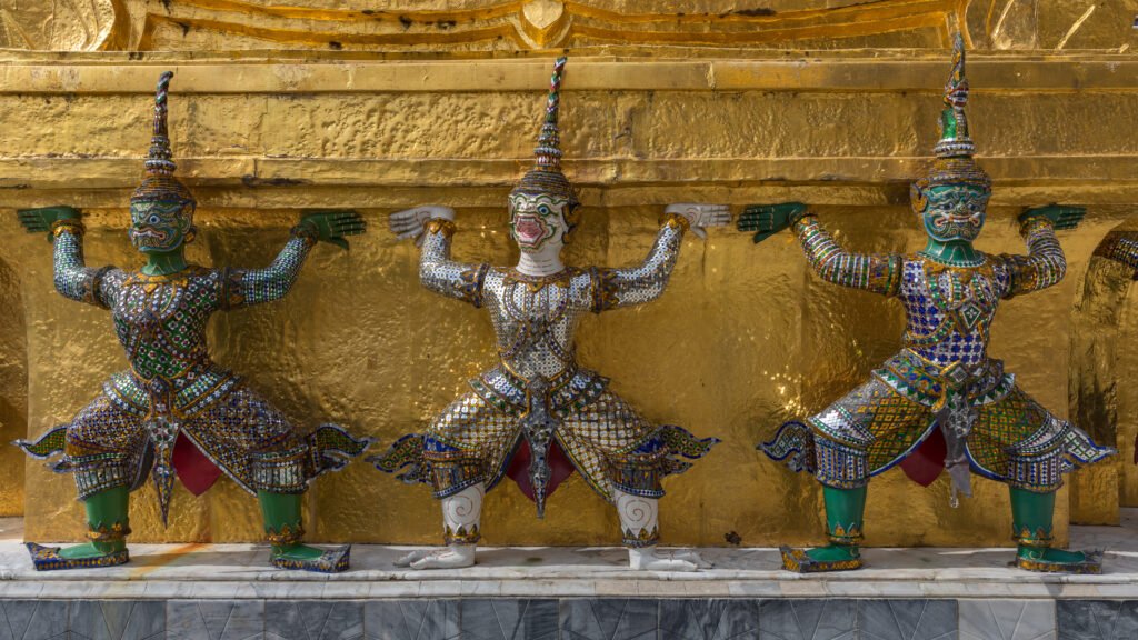Bangkok Grand Palace and Temple Guided Tour