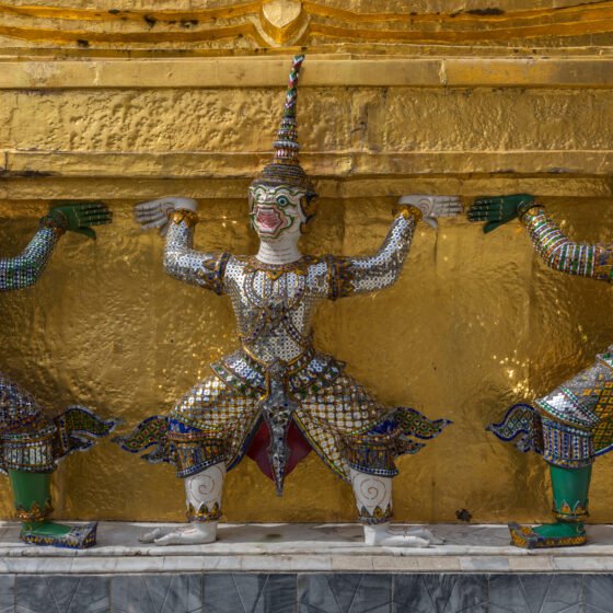 Bangkok Grand Palace and Temple Guided Tour