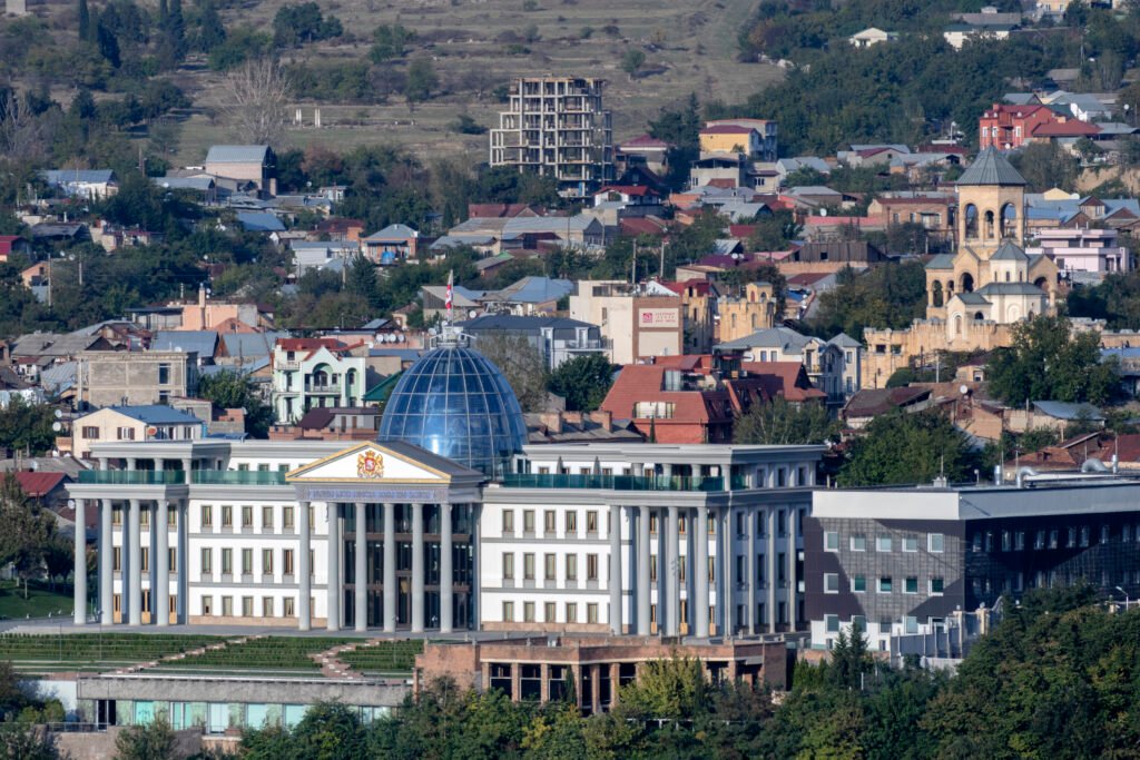 Georgia Grand Circuit 8 Nights 9 Days