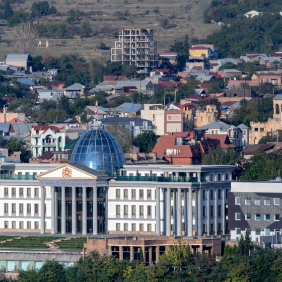 Georgia Grand Circuit 8 Nights 9 Days