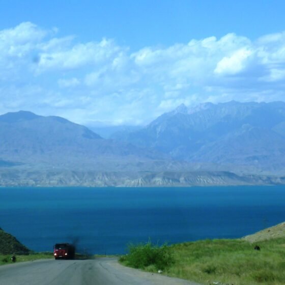 Kyrgyzstan Grand Circuit 8 Nights 9 Days