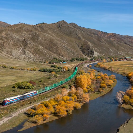 Mongolia Essential 4 Nights 5 Days