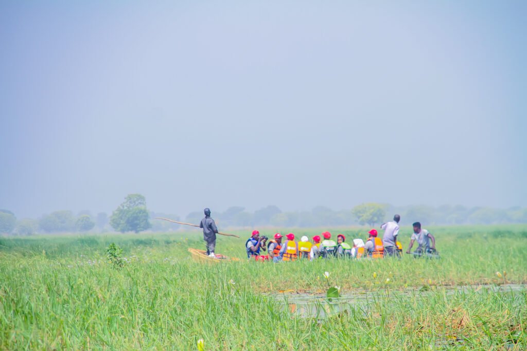 Nigeria Travel Guide & Route Planning