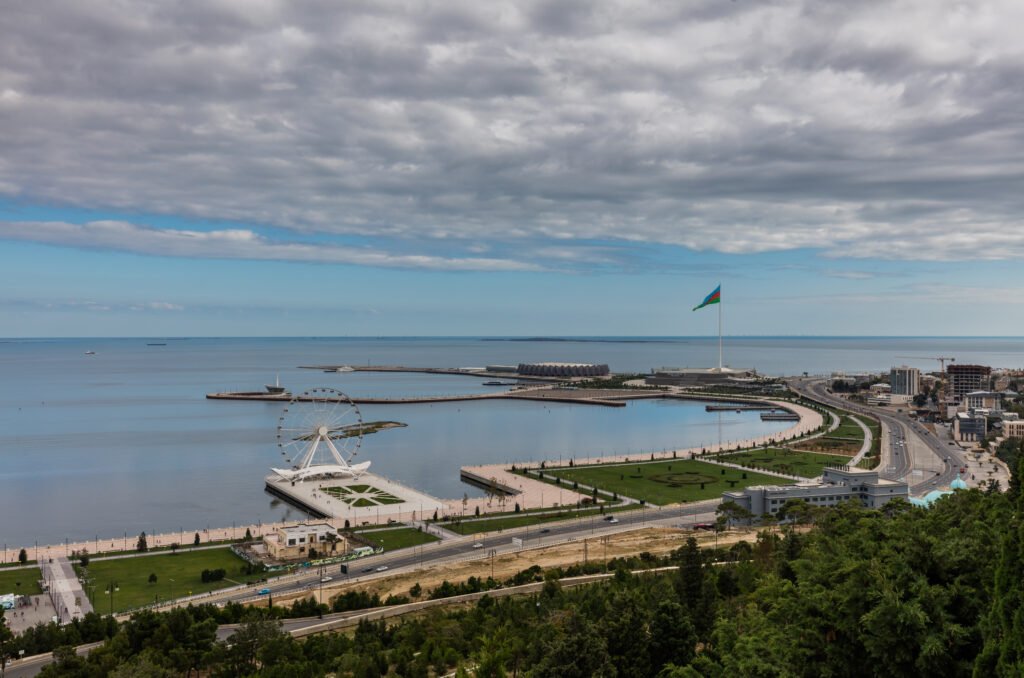 Azerbaijan Essential 4 Nights 5 Days