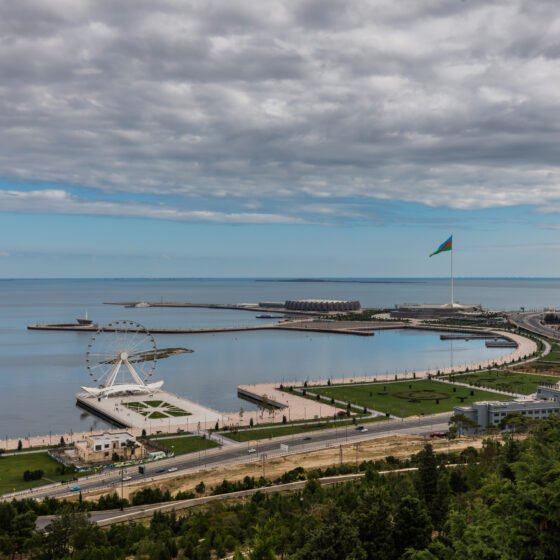 Azerbaijan Essential 4 Nights 5 Days