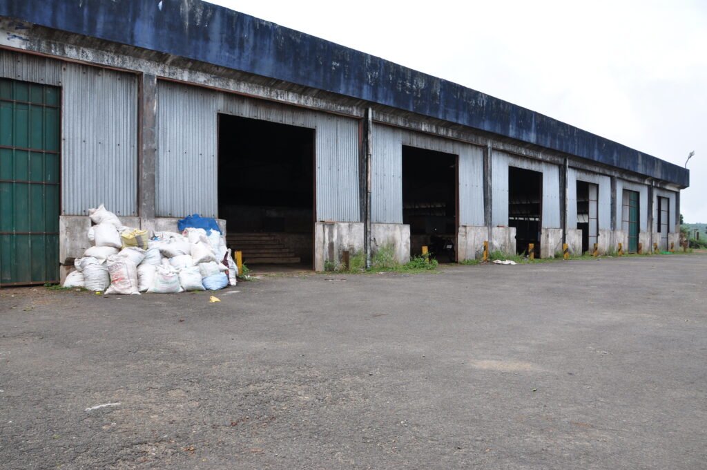 Munnar Tea Landscape and Factory Experience