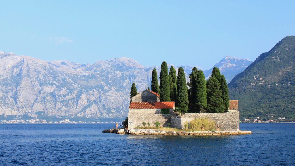 Montenegro Grand Circuit 8 Nights 9 Days