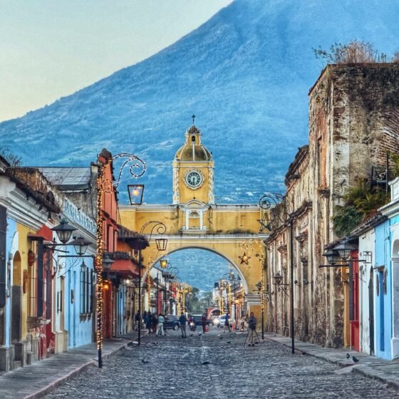 Guatemala Essential 4 Nights 5 Days destination landscape