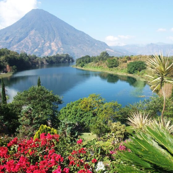 Guatemala Essential 4 Nights 5 Days destination landscape