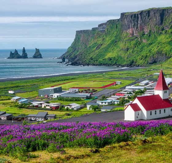 Iceland Grand Circuit 8 Nights 9 Days