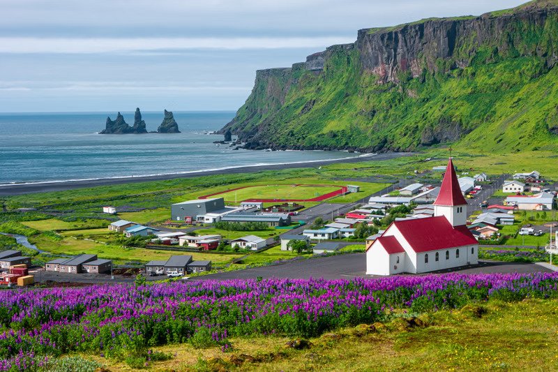 Iceland Grand Circuit 8 Nights 9 Days