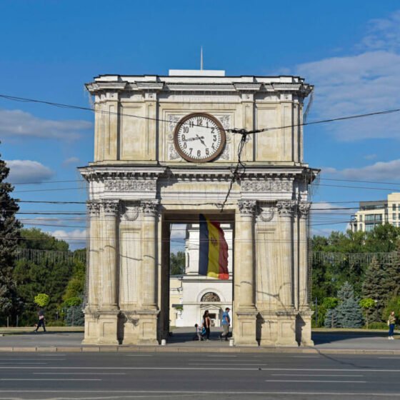 Moldova Grand Circuit 8 Nights 9 Days