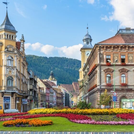 Romania Essential 4 Nights 5 Days
