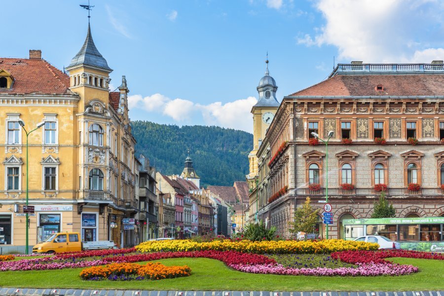 Romania Essential 4 Nights 5 Days