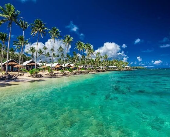 Samoa Essential 4 Nights 5 Days